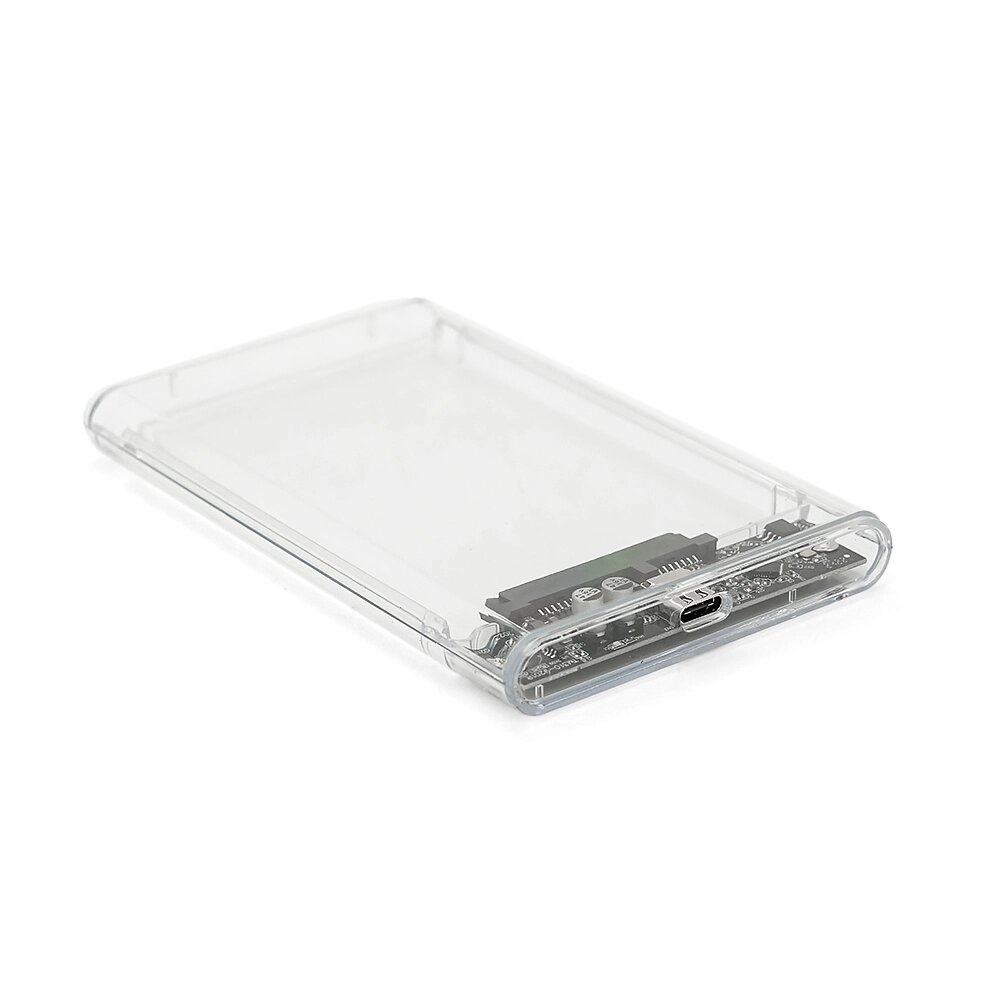 Кишеню VOLTRONIC TR 3.0 2.5” Pocket, TYPE-C/SATA interface від компанії Price Killer - фото 1