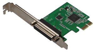 Контролер PCI-е =LPT (25pin), TX382B, BOX