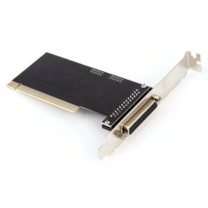 Контролер PCI=LPT (25pin), TX382B, BOX