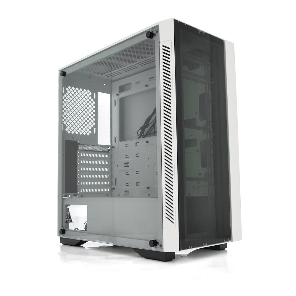 Корпус DeepCool MATREXX 55 - 0.5mm ABS + SPCC + загартоване скло, ITX, 1x3.0 USB, 2xUSB2.0+Audio, Video card370mm, від компанії Price Killer - фото 1