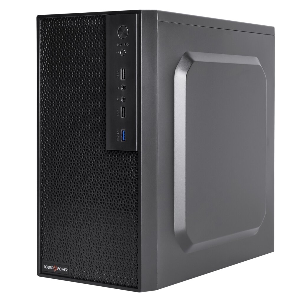 Корпус LP 6109 - 400W 12 см MATX 1xUSB3.0, 2xUSB2.0 від компанії Price Killer - фото 1