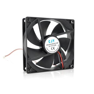 Кулер корпусної Merlion 9025 DC sleeve fan 2pin- 92 * 92 * 25мм, 1300об / хв