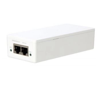 Midspan PoE+ інжектор DH-TAM1GT1GT-30, потужність 30Вт, 1x RJ45 (1000M) і 1x RJ45 (1000M) з підтримкою PoE, 14 x 310 x від компанії Price Killer - фото 1