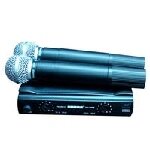 Мікрофон бездротовий SHURE SM58 Vocal Artist (копія), BOX від компанії Price Killer - фото 1