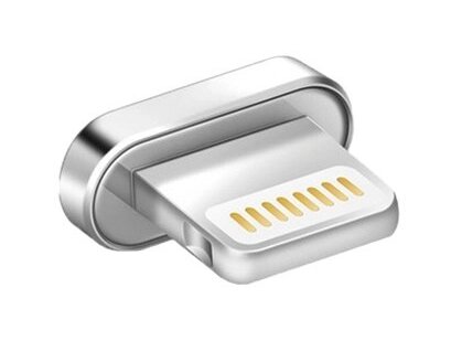 Наконечник на магнітний кабель USB 2.0/Lighting ( під кабель 9166/13190 ) від компанії Price Killer - фото 1