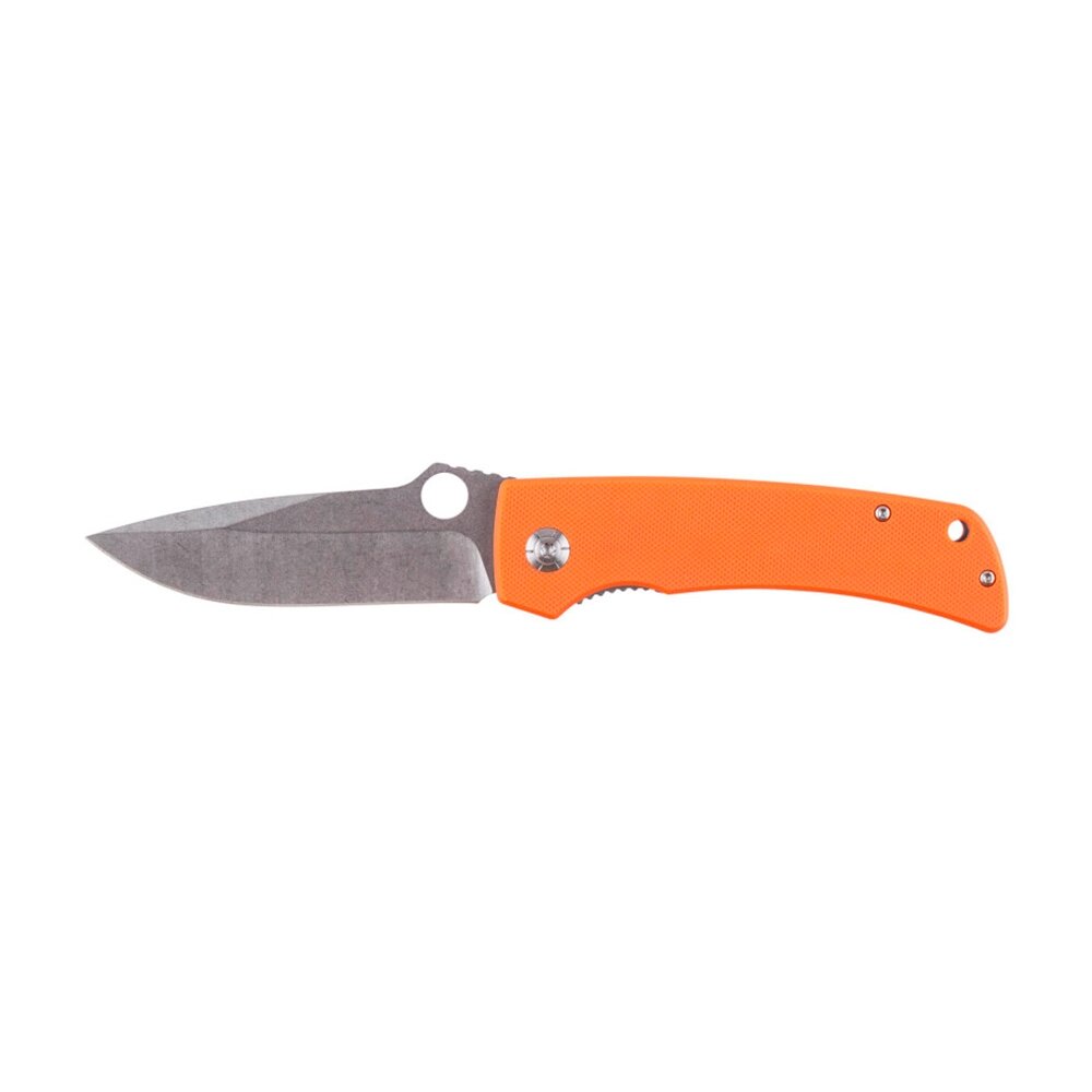 Ніж для кемпінгу SC-821, Orange, Чохол від компанії Price Killer - фото 1