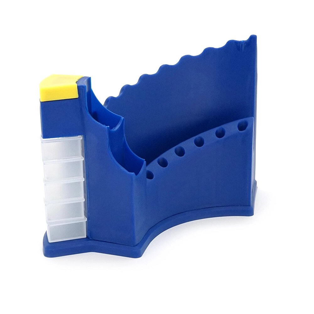 Органайзер MECHANIC MT-BR05 для зберігання інструменту для мобільних телефонів, 6*8*5*2 місць, 285*178*103мм, синій від компанії Price Killer - фото 1