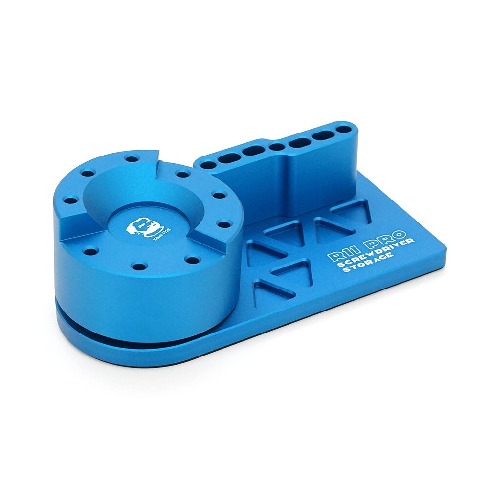 Органайзер MECHANIC R11 PRO для зберігання інструментів для мобільних телефонів, 22 місця, обертовий підставка, від компанії Price Killer - фото 1