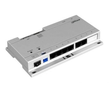 Passive PoE комутатор для домофонів Dahua DH-VTNS1060A від компанії Price Killer - фото 1