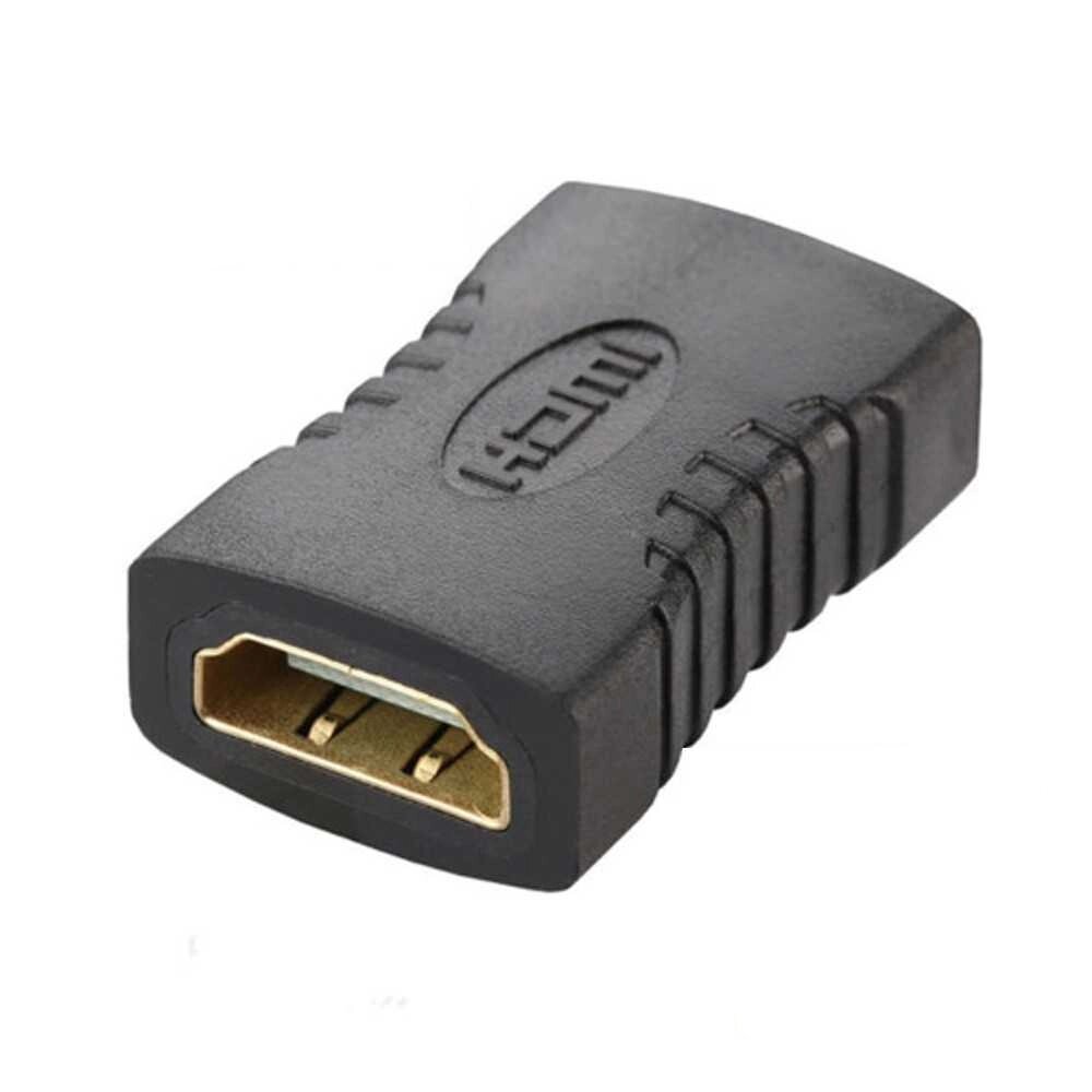 Переходник HDMI (мама-мама),Q100 від компанії Price Killer - фото 1