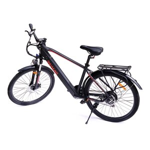 Електричний гірський велосипед 27.5 Kentor, Motor: 500 W, 48V, Bat.:48V/9Ah, lithium