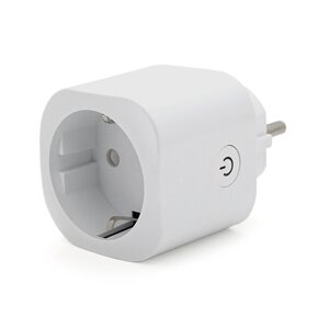 Бездротова YOSO Wifi Socket Smart W- 00 (16A/3.5 кВт ) Tuya