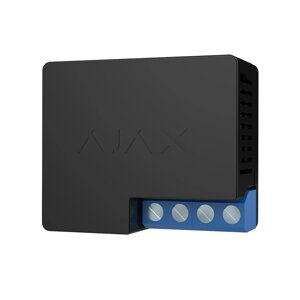 Бездротове реле з сухим контактом Ajax WallSwitch ( 220В ) для управління приладами