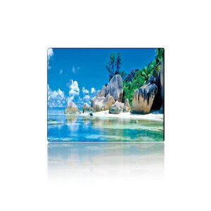 Килимок 250*300 тканинної Rocky Beach, з бічною прошивкою, товщина 2 мм