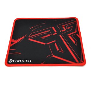 Килимок 250*210 для миші Fantech MP25 тканинний з бічною прошивкою, товщина 3 мм, колір Black, Color Box