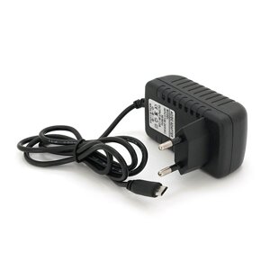 Імпульсний адаптер харчування XS-0520 5В 2А ( 10Вт ) 220V-microUSB, довжина 0,5 м