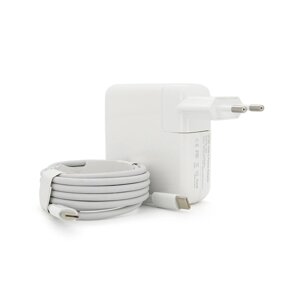 Блок живлення MERLION для ноутбука Apple MacBook USB-C 20.3V 3.3A (67 Вт )