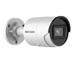 4Мп ІК камера вулична з SD картою Hikvision DS-2CD2043G2-I (2.8 мм )