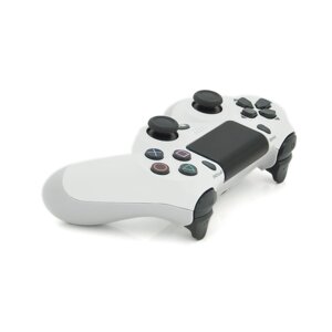 Геймпад бездротової для PS4 SONY Wireless DUALSHOCK 4 (White), 3.7V, 500mAh