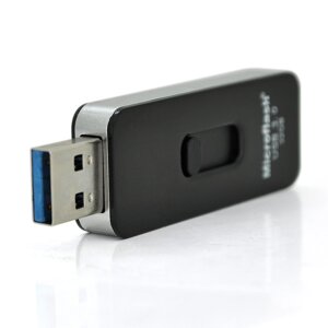 Флеш-накопичувач Microflash MA101, USB 3.0, 64GB, BOX