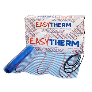 Нагрівальний мат двожильний Easytherm EM 2.50