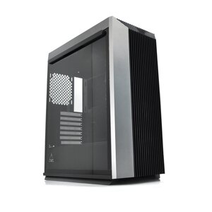 Корпус DeepCool CL500 - 0.5mm ABS + SPCC + загартоване скло, ATX, 2xUSB3.0, Type-A2 +Audio, Video card330mm,