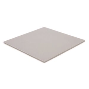 Силіконова термопрокладка HY-100, 100x100x0.5mm, Light Gray, >2,0W/m-K, -40°240°, питома вага -2g/cm3, OEM Q