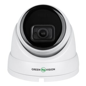 Антивандальна IP камера GV-175-IP-IF-DOS12-30 SD