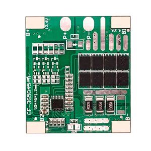 BMS плата Changfa Li-ion 12.6V 3S 25A, симетрія