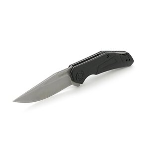 Ніж складаний Kershaw-1370, ручка сталь + скловолокно, довжина 184 мм, 116 гр, Box