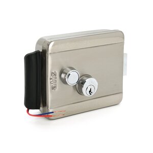 Електромеханічний замок Atis Lock SS (148х107х60 мм)