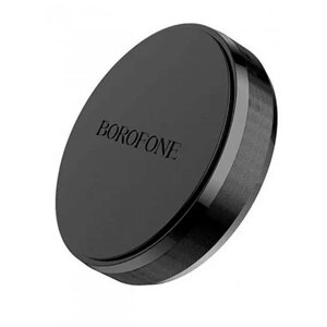 Автодержатель BOROFONE BH7, Black, Box