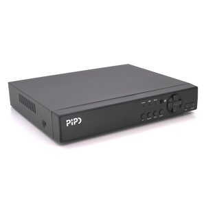 8Ми канальний мультиформатний PiPo відеореєстратор PP-XVR1108 5MP-N