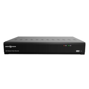 Відеореєстратор NVR GV-N-I016/08 12MP