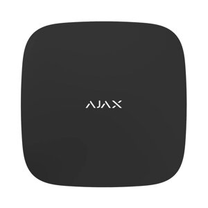 Централь системи безпеки Ajax Hub 2 Plus black