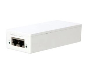 Midspan PoE+ інжектор DH-TAM1GT1GT-30, потужність 30Вт, 1x RJ45 (1000M) і 1x RJ45 (1000M) з підтримкою PoE, 14 x 310 x