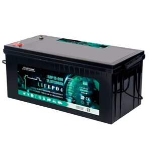 Акумуляторна батарея EVEREXCEED LiFePO4 12,8V 200Ah 4000 цикл