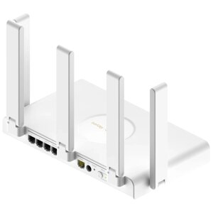 Безпровідний Wi-Fi 6 маршрутизатор серії Ruijie Reyee RG-EW3000GX, 2x порти WAN, 24013032 мм