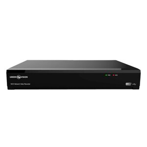 Відеореєстратор NVR GV-N-I017/16 12MP