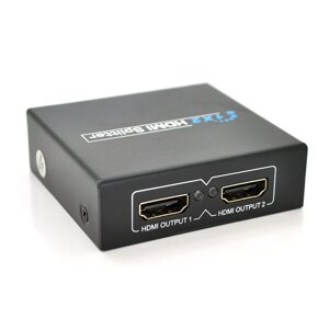 Активний HDMI сплітер 1 = > 2 порту, 1080р, DC5V/1A Q50