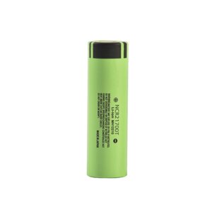 Акумулятор 21700 Li-Ion NCR 21700T, 5000mAh,3.7V-4.2V, Green, 2 шт в упаковці, ціна за 1 шт