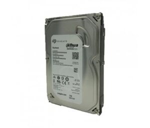 Жорсткий диск 3.5" ST4000VX005, 4 ТБ, SATA III, кеш 256 Мб