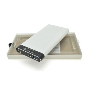 Power bank Konfulon Х6 (Fast Charge), 10000mAh, Mix color, Blister