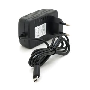 Імпульсний адаптер харчування XS-0930 9В 3А ( 27Вт ) 220V-microUSB, довжина 0,5 м