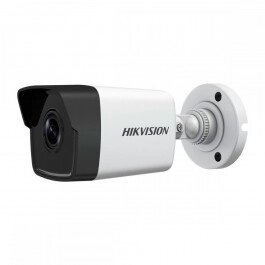 2Мп IP відеокамера Hikvision cо звуком DS-2CD1023G0-IU (4 ММ )