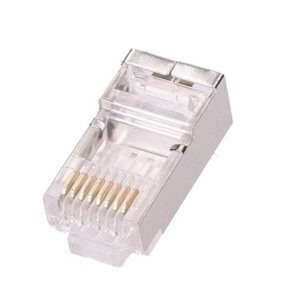 Конектор PiPo RJ-45 8P8C FTP Cat-5 (100 шт / уп. ) Q100