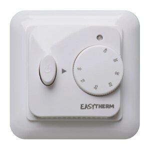 Електромеханічний терморегулятор Easytherm EASY MECH