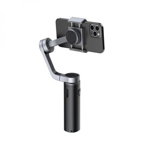 Стабілізатор для смартфона Baseus Control Smartphone Handheld Folding Gimbal Stabilizer (SUYT-D0G)