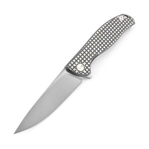 Ніж Shirogorov95 Phoenix Titanium, Grey, Box