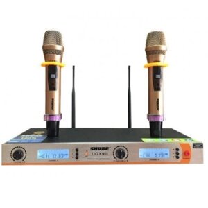 Мікрофон бездротової SHURE DM UG-X9 II , BOX